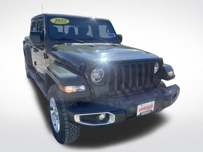 Used 2022 Jeep Gladiator Sport