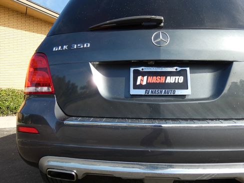 Used 2015 Mercedes-Benz GLK 350 2WD image 11