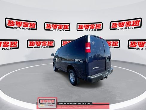 New 2025 Chevrolet Express 3500 w/ Driver Convenience Package image 8