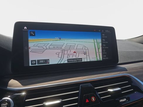 Used 2023 BMW 530i w/ M Sport Package RWD image 19