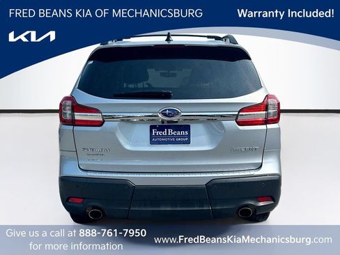 Used 2021 Subaru Ascent Premium w/ Convenience Package AWD/4WD image 6