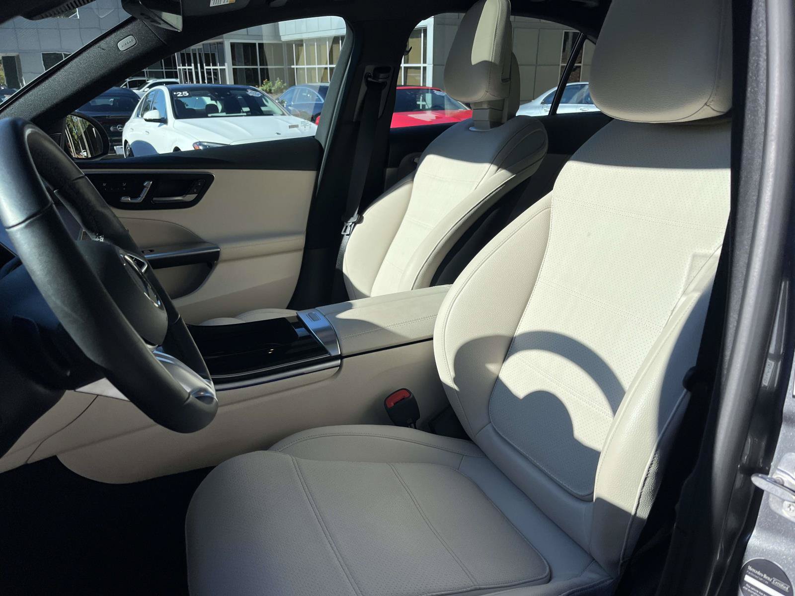 Certified 2025 Mercedes-Benz C 300 4MATIC Sedan image 39