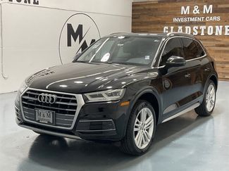 Used 2018 Audi Q5 2.0T Premium Plus w/ Premium Plus Package image 1
