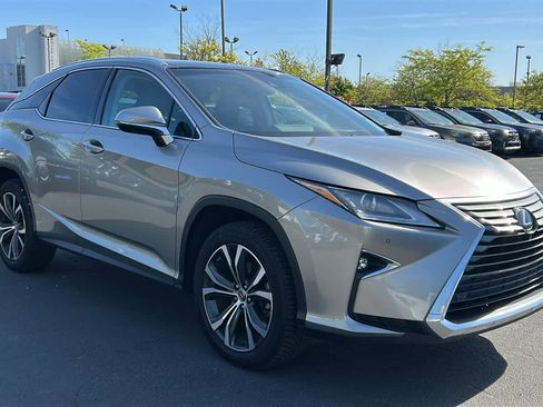 Used 2018 Lexus RX 350 AWD w/ Premium Package image 3