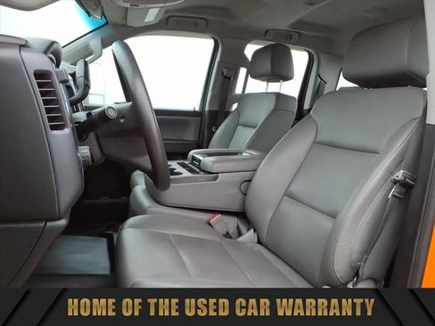 Used 2018 Chevrolet Silverado 2500 W/T image 15