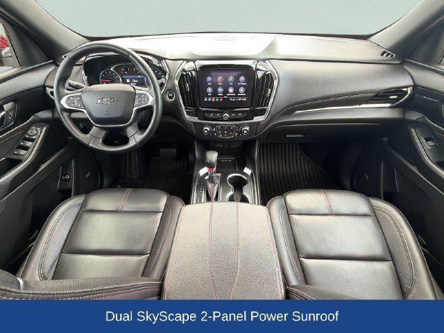 Certified 2023 Chevrolet Traverse RS AWD/4WD image 26