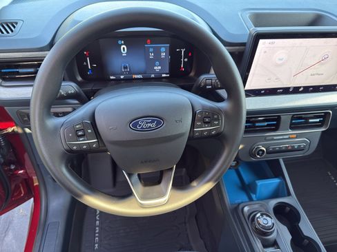 New 2025 Ford Maverick XLT w/ 4K Tow Package image 18