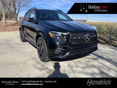 New 2026 Mercedes-Benz GLE 350 350 4MATIC SUV