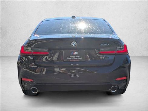 Used 2026 BMW 330i Sedan w/ Convenience Package RWD image 4