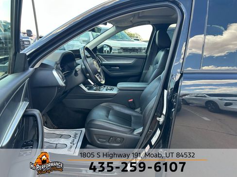 Used 2024 MAZDA CX-90 3.3 Turbo w/ Preferred Plus image 18