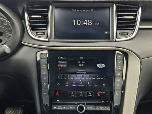 Certified 2023 INFINITI QX55 Luxe w/ Accent Package AWD/4WD image 16