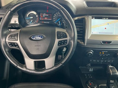 Used 2019 Ford Ranger XLT w/ Equipment Group 302A Luxury AWD/4WD image 11