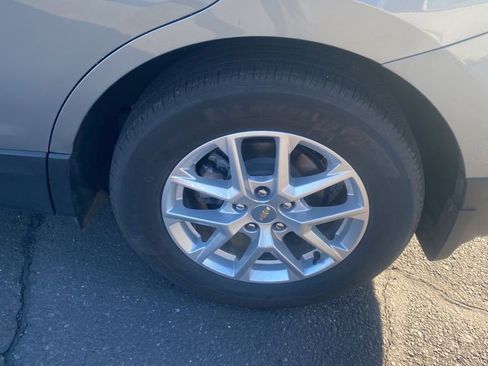 Certified 2024 Chevrolet Equinox LT w/ LPO, Floor Liner Package image 17