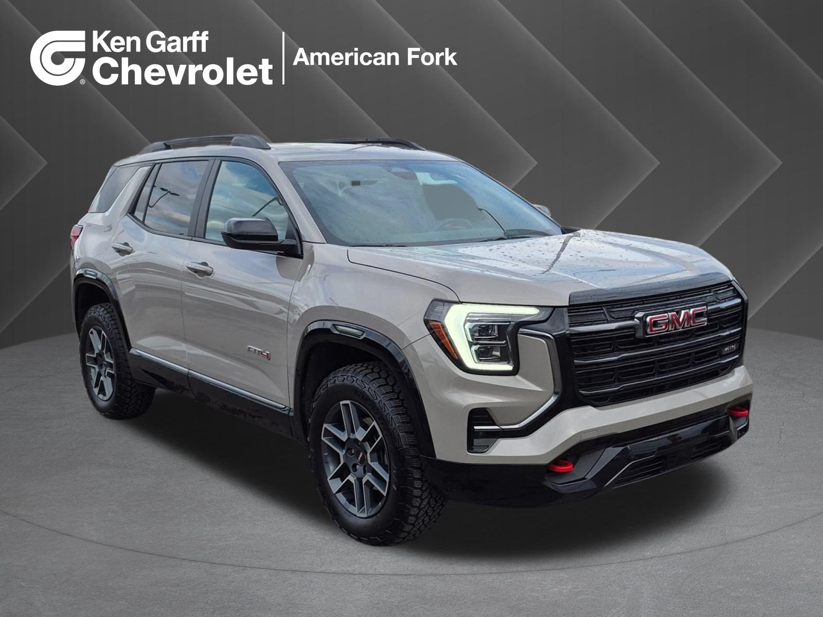 Used 2026 GMC Terrain AT4 AWD/4WD image 1