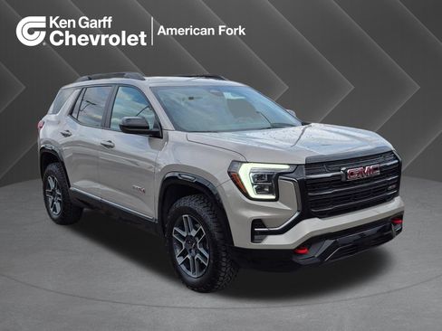 Used 2026 GMC Terrain AT4 AWD/4WD image 1