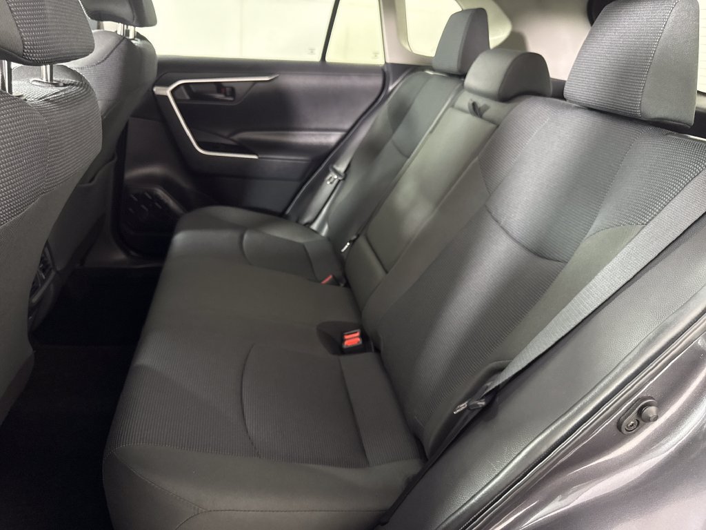 Used 2025 Toyota RAV4 LE FWD image 13