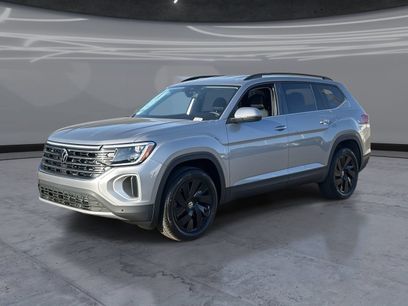 New 2026 Volkswagen Atlas SE