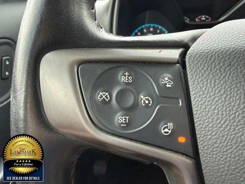 Used 2021 GMC Canyon AT4 w/ Driver Alert Package AWD/4WD image 10