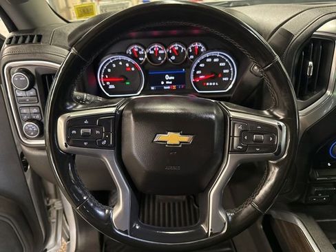 Used 2023 Chevrolet Silverado 2500 LT w/ All Star Edition AWD/4WD image 13