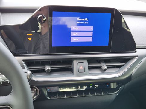 New 2026 Lexus UX 300h 300h F SPORT Design image 12