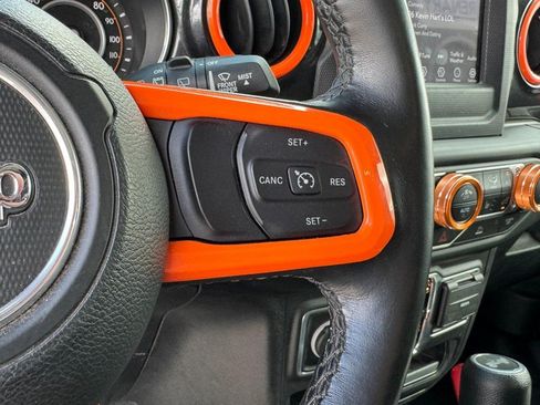 Used 2021 Jeep Wrangler Unlimited Sport AWD/4WD image 19