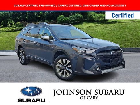 Certified 2025 Subaru Outback Touring XT image 1