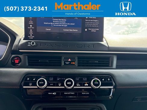 Used 2026 Honda Passport TrailSport Elite image 22