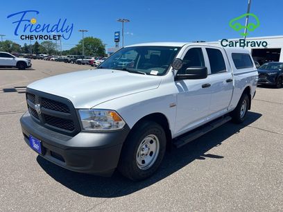 Used 2017 RAM 1500 Tradesman