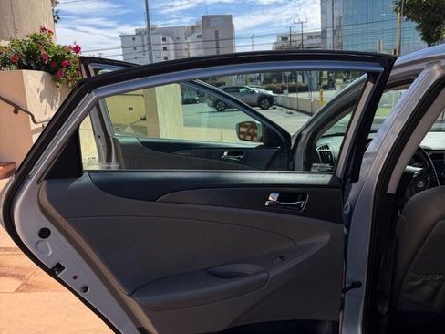 Used 2015 Hyundai Sonata Limited image 29