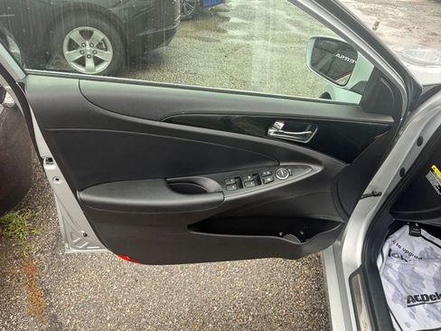 Used 2012 Hyundai Sonata Limited w/ Navigation Pkg FWD image 10