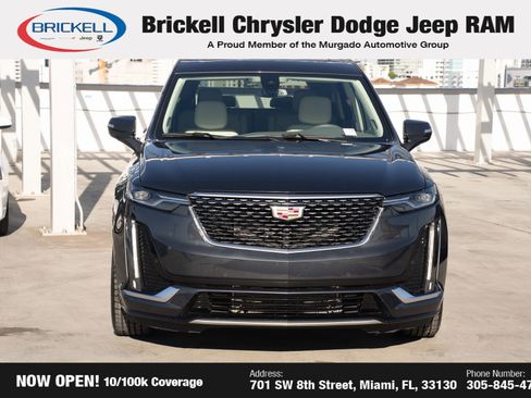 Used 2023 Cadillac XT6 Premium Luxury image 2