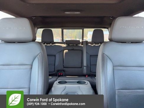 Used 2022 GMC Sierra 2500 Denali AWD/4WD image 35