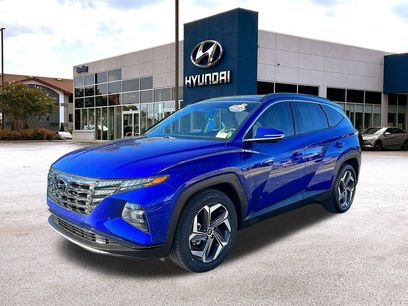 Used 2022 Hyundai Tucson Limited