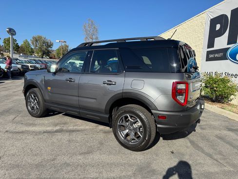 Used 2023 Ford Bronco Sport Badlands w/ Premium Package image 7