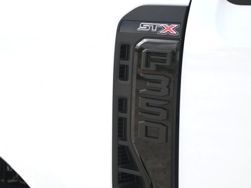 New 2026 Ford F350 XL w/ STX Appearance Package AWD/4WD image 12