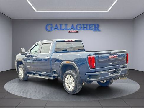 Used 2021 GMC Sierra 2500 Denali w/ Snow Plow Prep/Camper Package AWD/4WD image 7