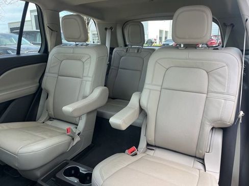 Certified 2023 Lincoln Aviator Reserve w/ Elements Package Plus AWD/4WD image 14