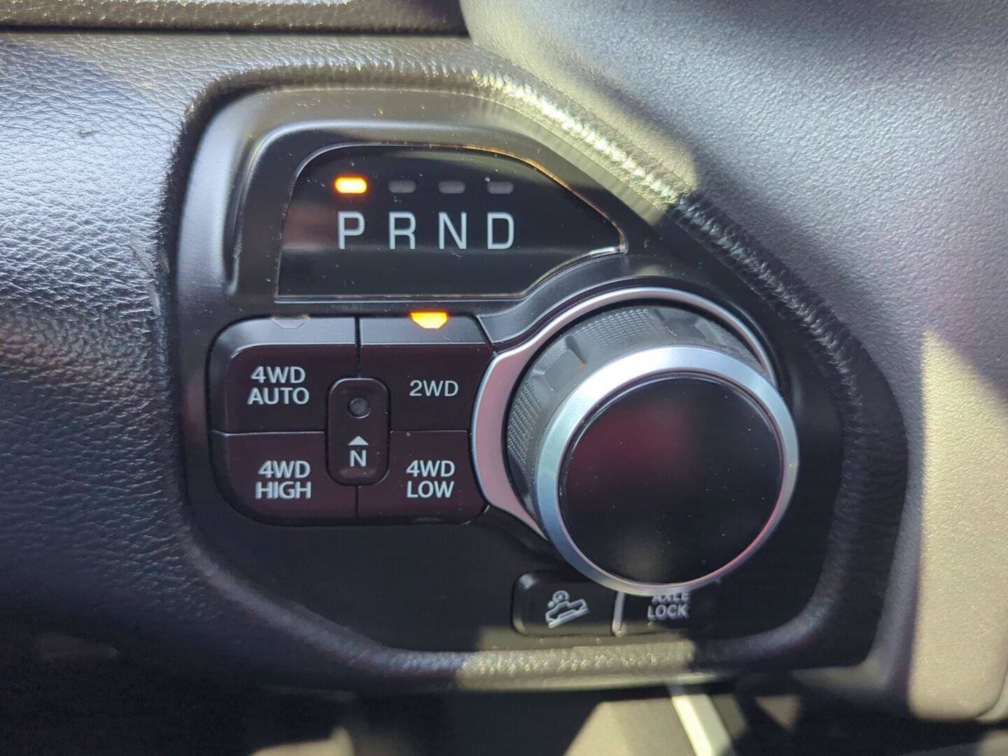 Used 2022 RAM 1500 Big Horn AWD/4WD image 24