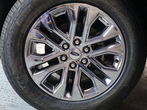 New 2024 Ford F150 XLT w/ Equipment Group 303A High image 33