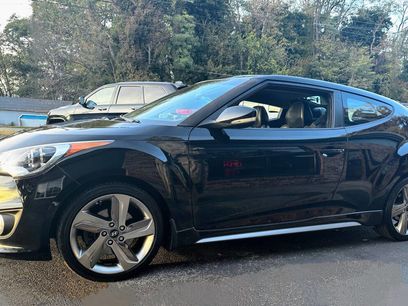 Used 2014 Hyundai Veloster Turbo