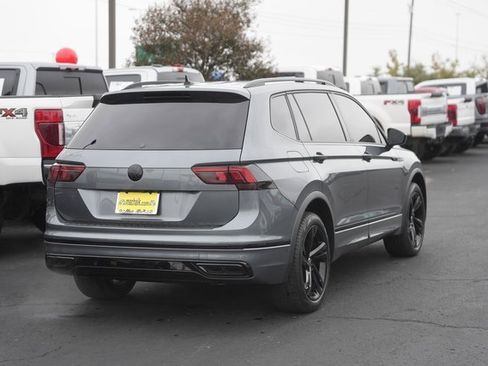Used 2024 Volkswagen Tiguan SE R-Line image 6