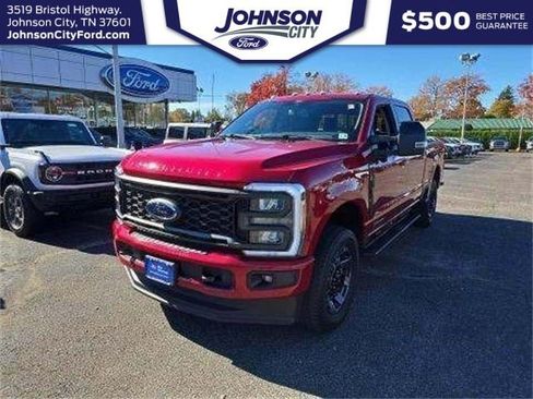 Used 2024 Ford F350 Lariat w/ Lariat Ultimate Package image 1