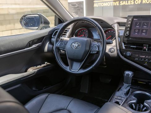Used 2023 Toyota Camry XSE FWD image 26