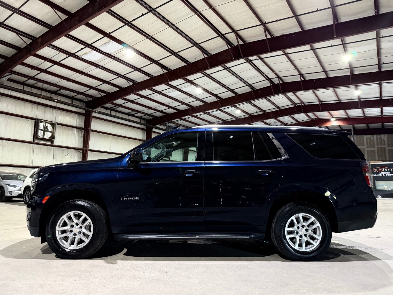 Used 2021 Chevrolet Tahoe LT RWD image 8
