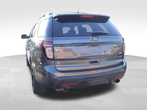Used 2015 Ford Explorer Sport w/ Equipment Group 401A AWD/4WD image 20