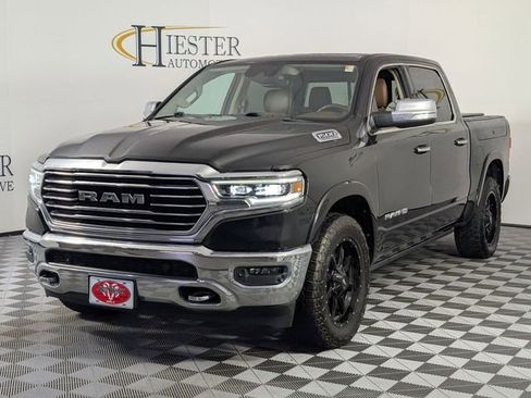 Used 2021 RAM 1500 Limited image 3
