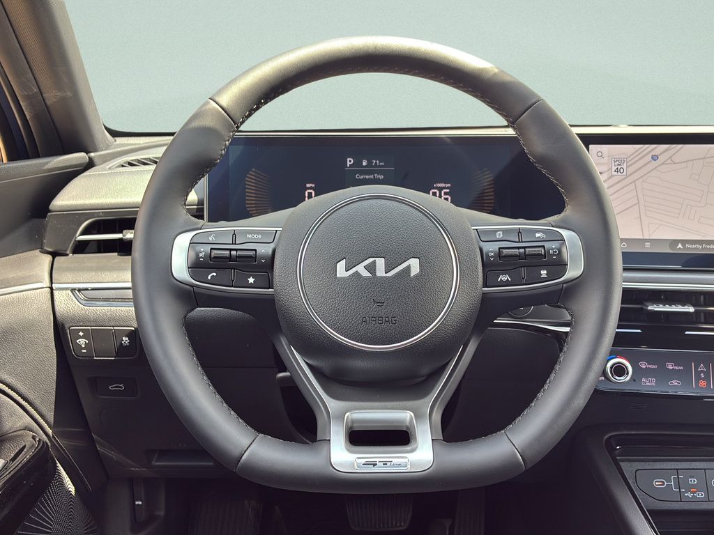 New 2026 Kia K5 GT-Line AWD/4WD image 26