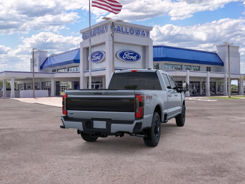 New 2026 Ford F250 Platinum AWD/4WD image 8