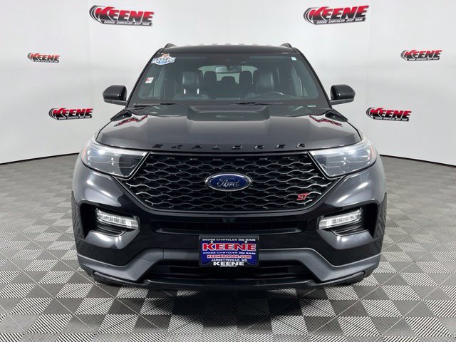 Used 2022 Ford Explorer ST w/ ST Street Pack AWD/4WD image 4