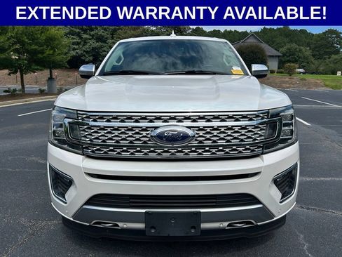 Used 2019 Ford Expedition Max Platinum AWD/4WD image 14